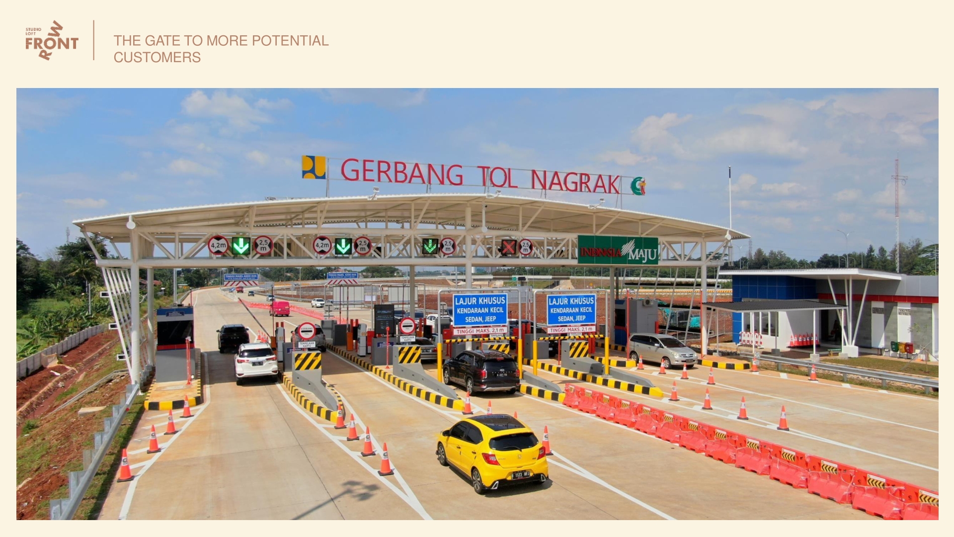 ruko-front-row-studio-loft-kota-wisata-cibubur