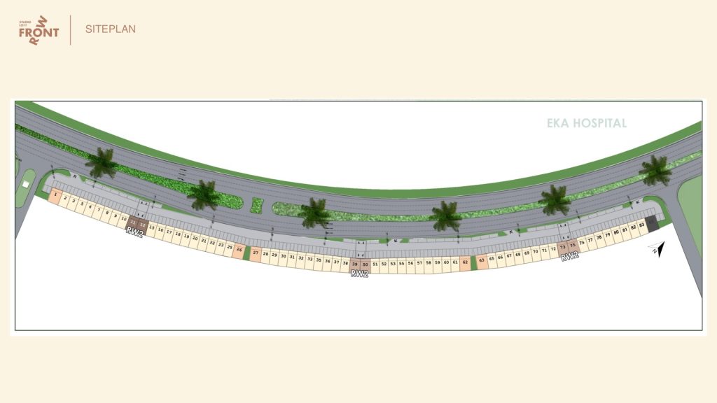 ruko-front-row-studio-loft-kota-wisata-cibubur