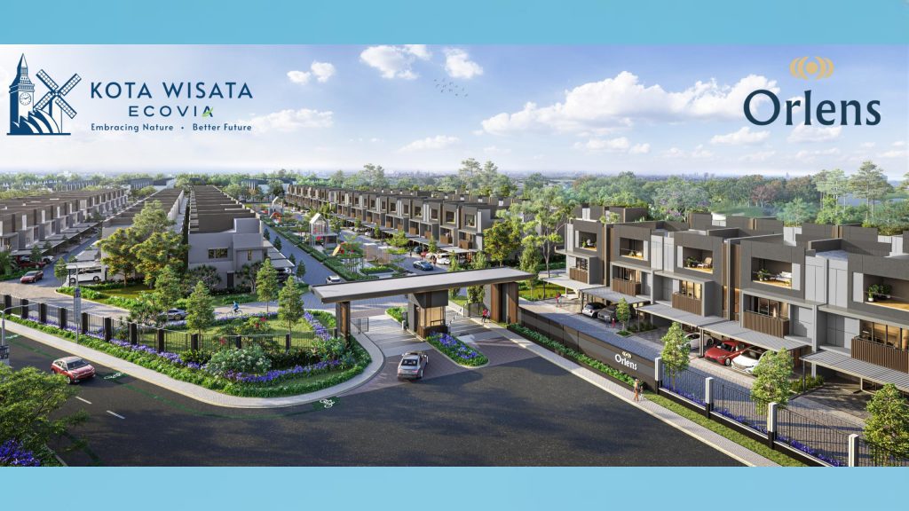 orlens-bravera-kota-wisata-cibubur-ecovia