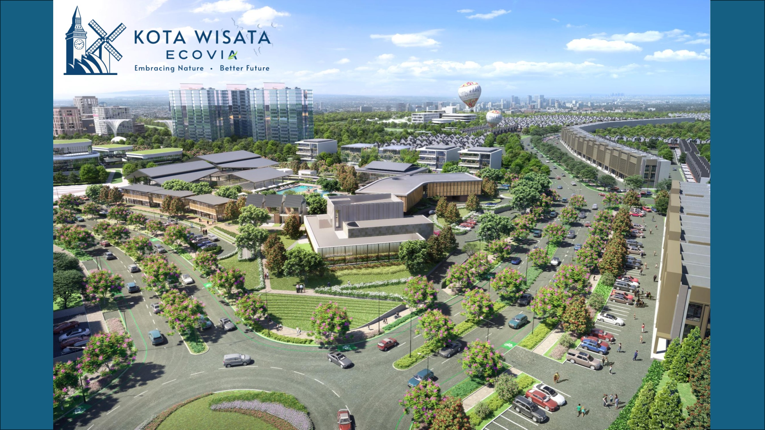 Kota-Wisata-Ecovia-Cibubur