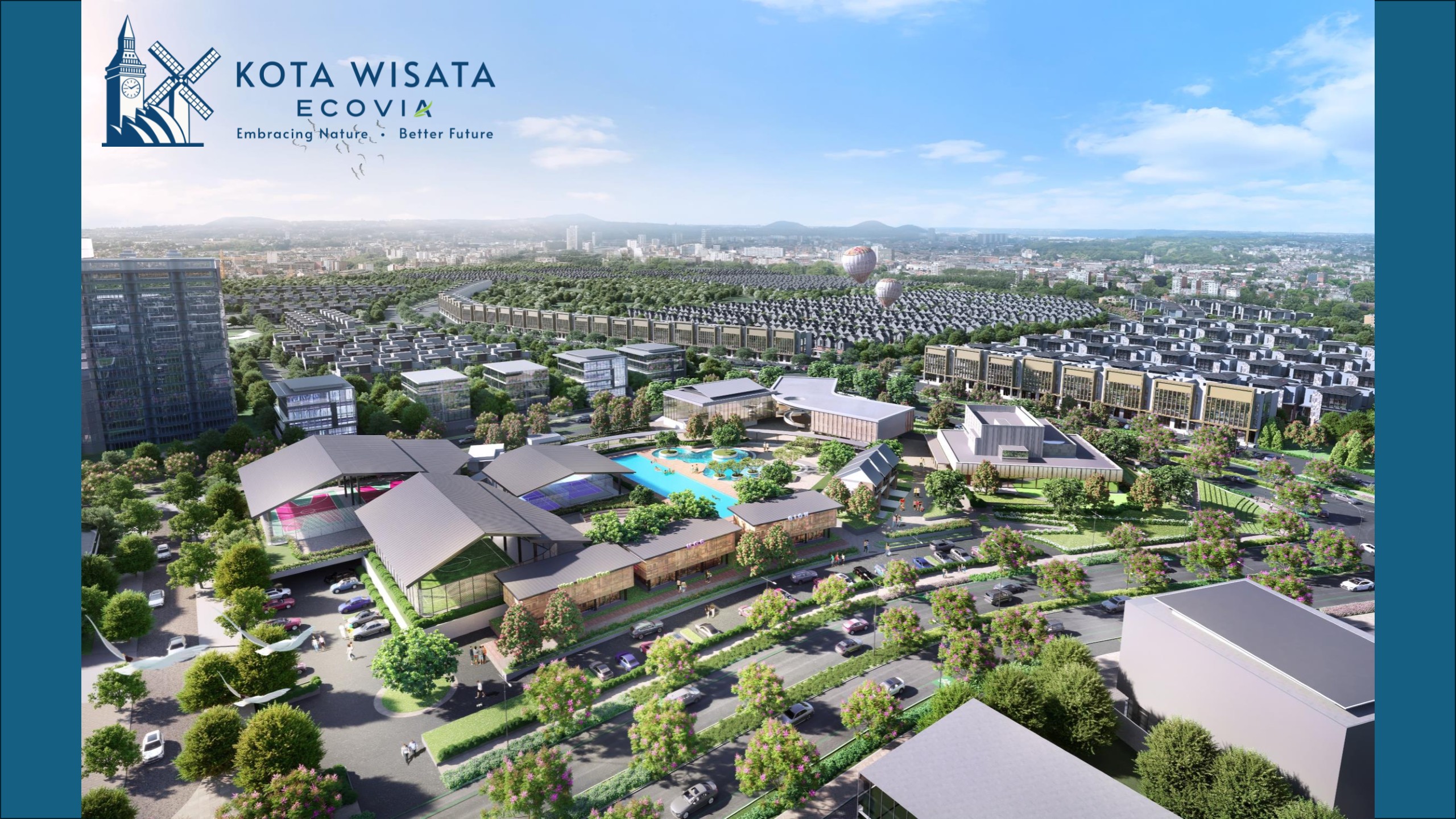 kota-wisata_Ecovia_cibubur_6