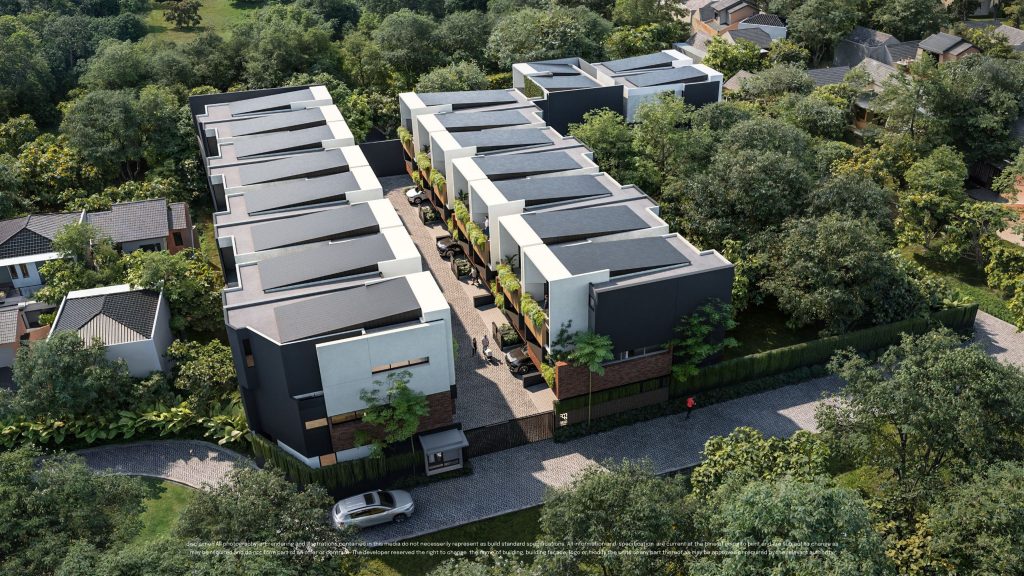 ruma-niva-kemang-jakarta selatan-townhouse