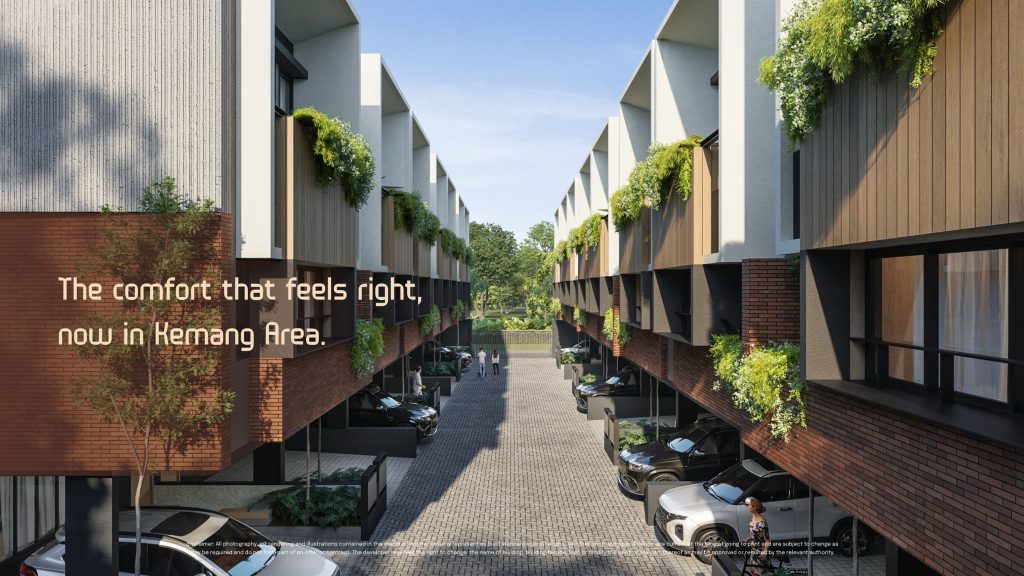 ruma-niva-kemang-jakarta selatan-townhouse