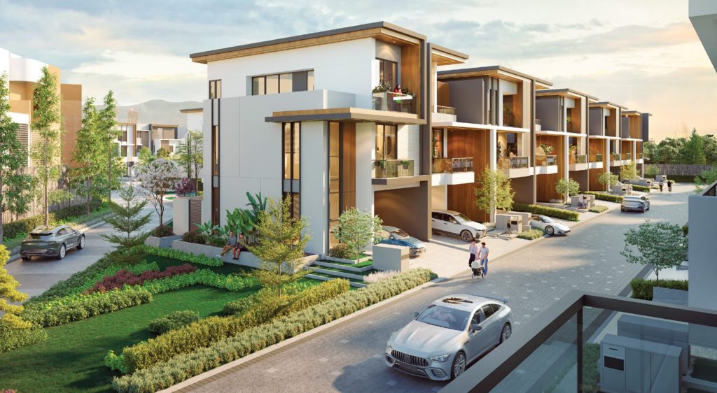 Hannam-shila-sawangan-ecotown-depok